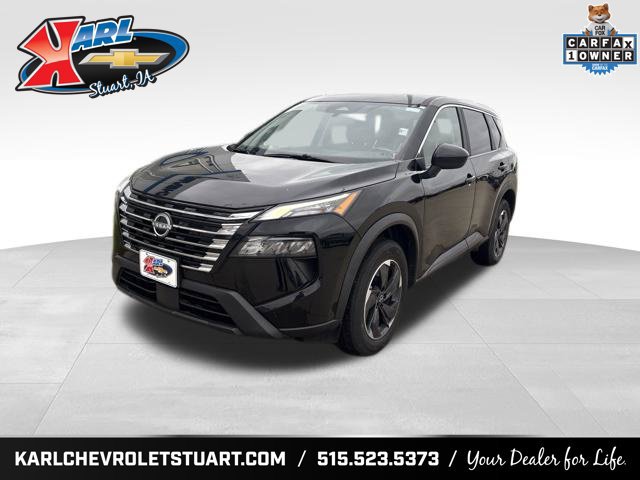 Used 2025 Nissan Rogue SV AWD/4WD image 1