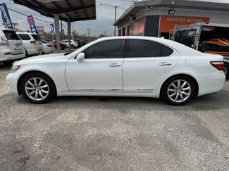Used 2008 Lexus LS 460 video 1