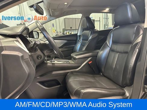 Used 2018 Nissan Murano Platinum w/ Cargo Package image 17