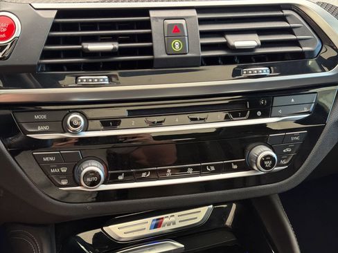 Used 2020 BMW X3 M w/ Executive Package AWD/4WD image 26