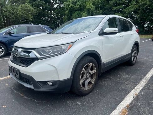 Used 2018 Honda CR-V EX-L image 1