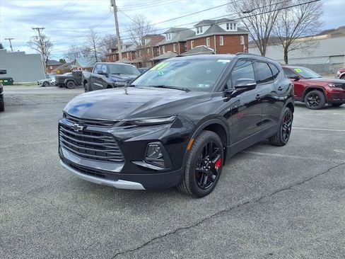Used 2021 Chevrolet Blazer LT w/ Redline Edition image 3