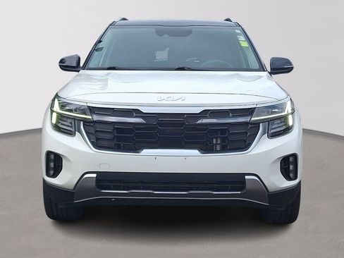 Used 2024 Kia Seltos SX AWD/4WD image 2