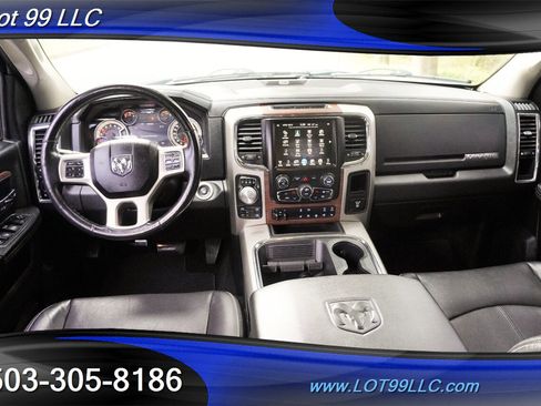 Used 2017 RAM 1500 Laramie w/ Convenience Group image 2