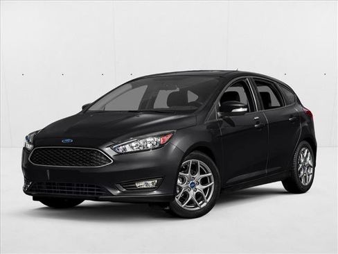 Used 2016 Ford Focus SE w/ Equipment Group 201A FWD image 1