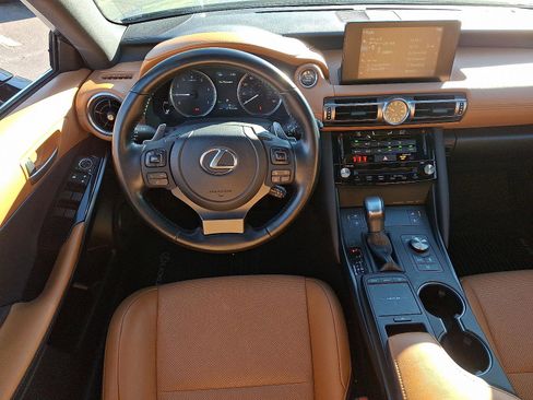 Used 2021 Lexus IS 300 AWD w/ Comfort Package image 11