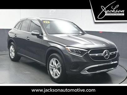 Used 2025 Mercedes-Benz GLC 300