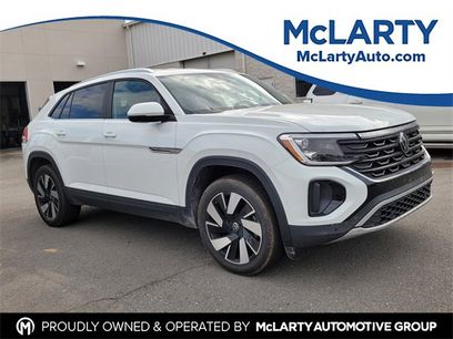 Used 2024 Volkswagen Atlas Cross Sport SE