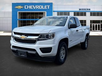 Used 2018 Chevrolet Colorado W/T image 1