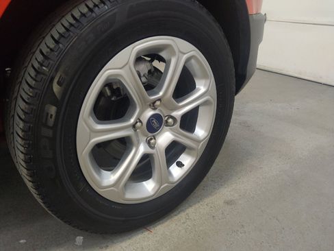 Used 2021 Ford EcoSport SE image 31