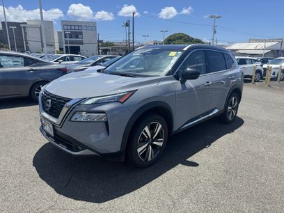 Used 2022 Nissan Rogue SL