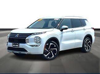 Used 2023 Mitsubishi Outlander SEL FWD video 1