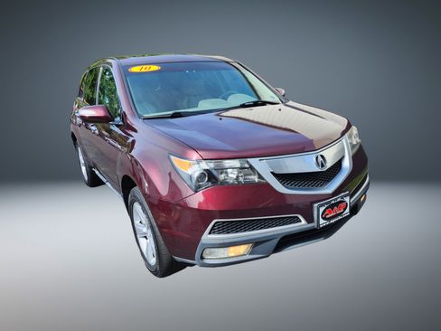 Used 2010 Acura MDX w/ Technology Package AWD/4WD image 1