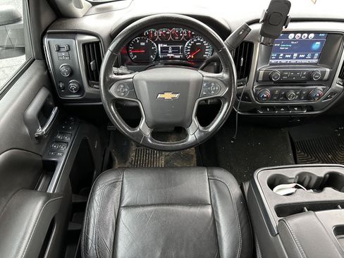 Used 2016 Chevrolet Silverado 3500 LT w/ LT Convenience Package AWD/4WD image 11