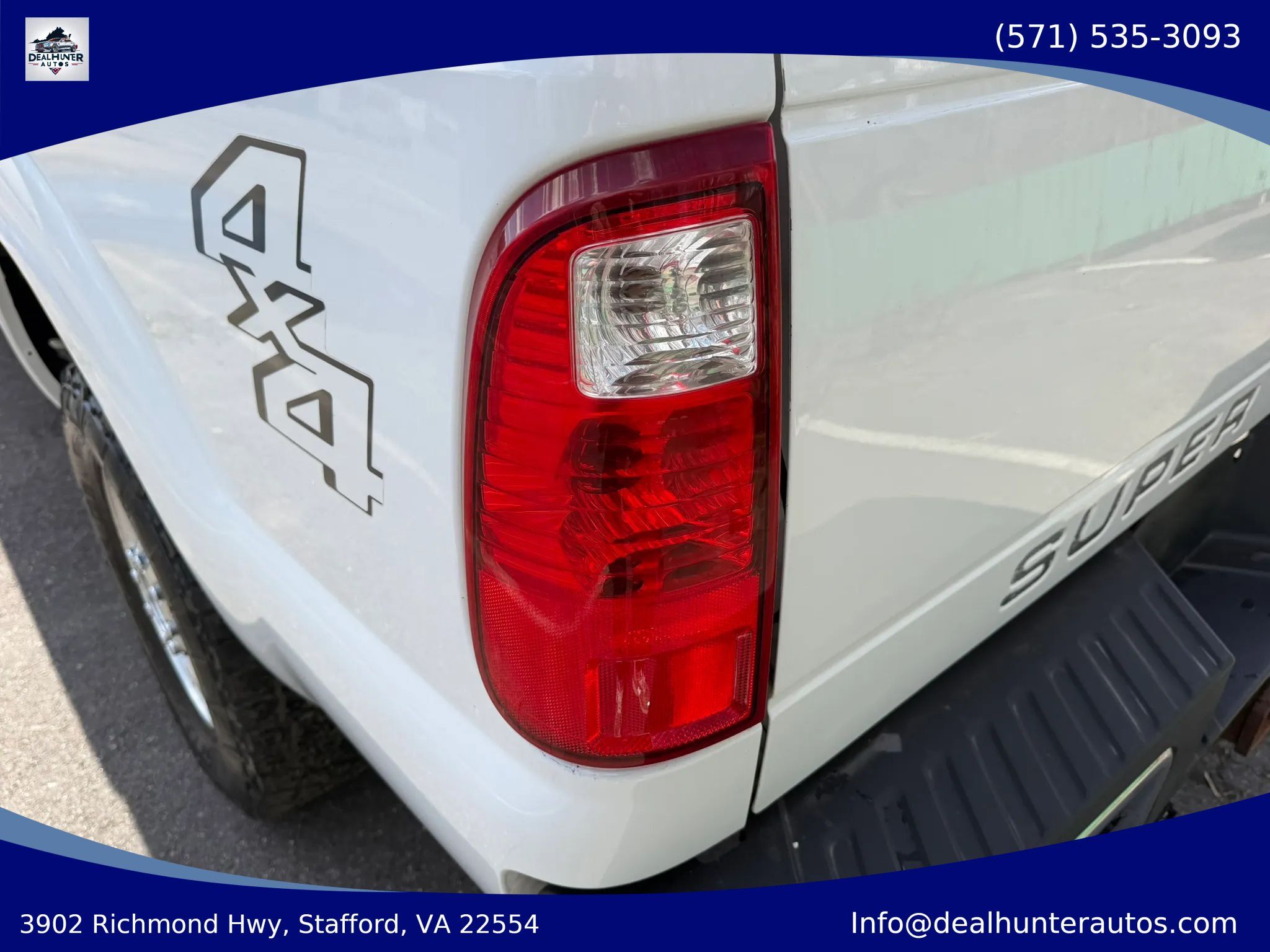Used 2015 Ford F250 XLT AWD/4WD image 13