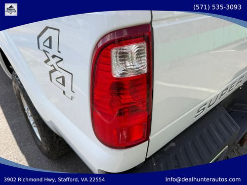 Used 2015 Ford F250 XLT AWD/4WD image 13