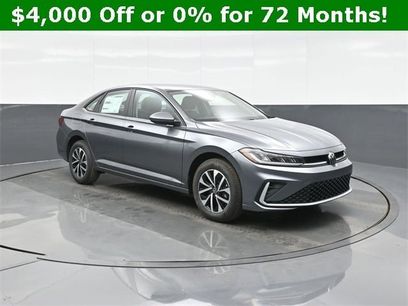 New 2025 Volkswagen Jetta S