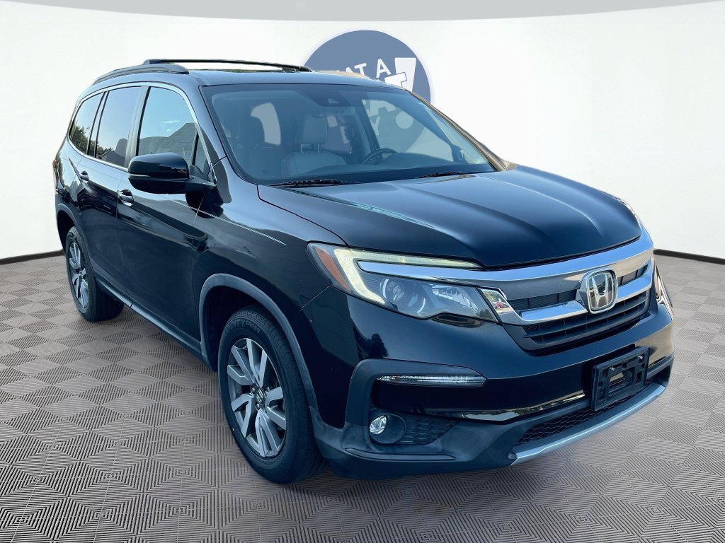 Used 2019 Honda Pilot EX-L image 3
