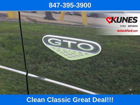 Used 2004 Pontiac GTO RWD image 43