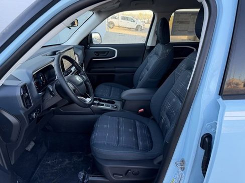 New 2025 Ford Bronco Sport Heritage w/ Convenience Package image 13