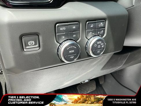 Certified 2024 GMC Sierra 1500 AT4X w/ AT4X AEV Edition AWD/4WD image 29