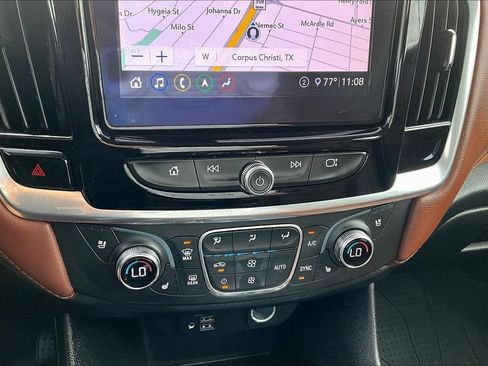 Used 2020 Chevrolet Traverse High Country w/ LPO, Floor Liner Package AWD/4WD image 16