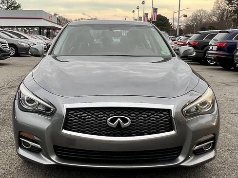 Used 2014 INFINITI Q50 Premium w/ Navigation Package image 3