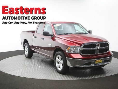 Used 2024 RAM 1500 Classic SLT AWD/4WD image 46