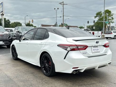 Used 2022 Toyota Camry XSE w/ Protection Package (Q2) (TMS) FWD image 7