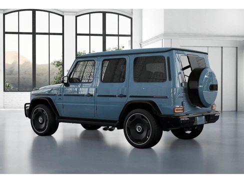 New 2026 Mercedes-Benz G 63 AMG 4MATIC image 29