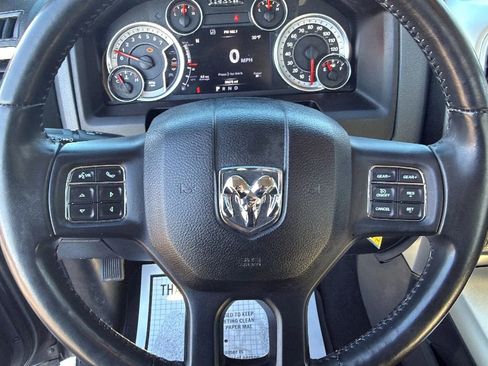 Used 2016 RAM 1500 Big Horn image 17