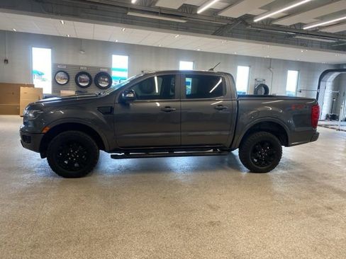 Used 2020 Ford Ranger Lariat w/ Equipment Group 501A Mid AWD/4WD image 11