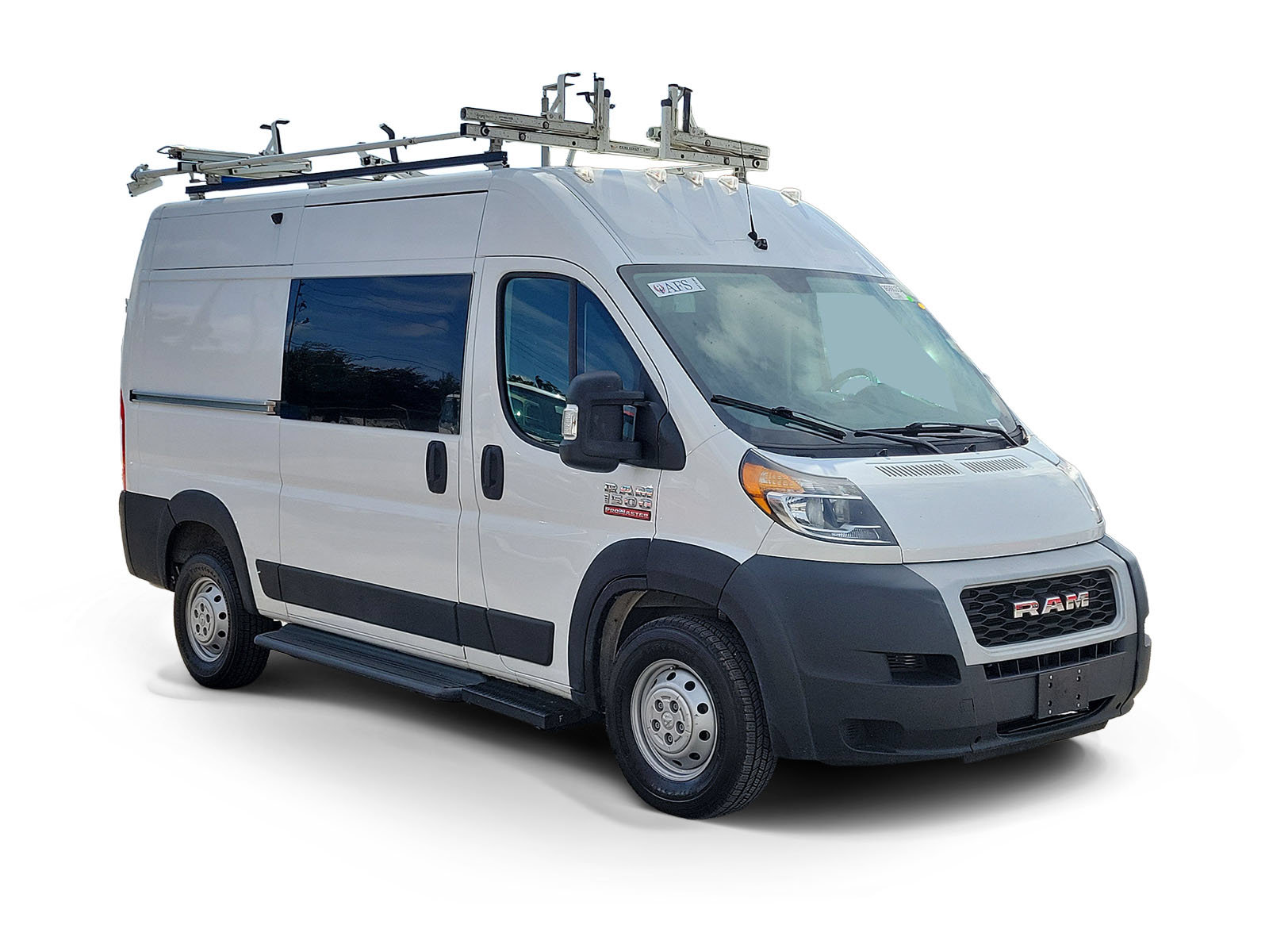 Used 2021 RAM ProMaster 1500 FWD image 1