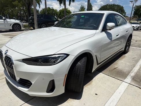 Used 2024 BMW 430i Gran Coupe RWD image 3