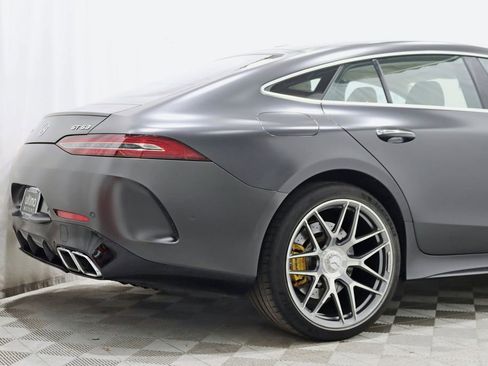 Used 2021 Mercedes-Benz AMG GT 63 image 9