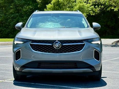Used 2023 Buick Envision Avenir FWD image 12