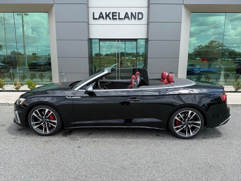 Used 2023 Audi S5 Premium Plus AWD/4WD image 5