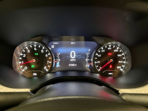 Used 2022 Jeep Compass Latitude w/ Sun and Sound Group image 22