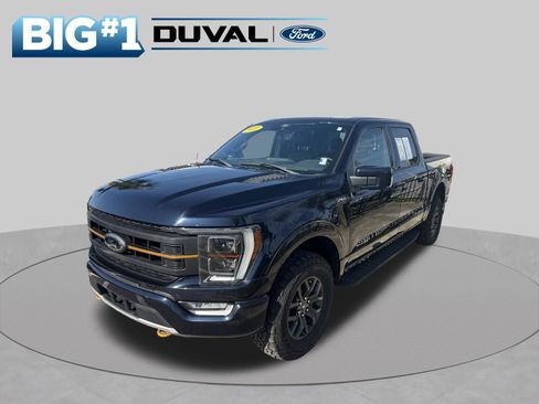 Used 2021 Ford F150 Tremor w/ Equipment Group 402A High AWD/4WD image 2