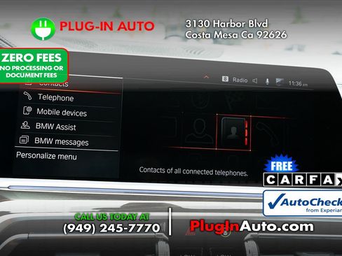 Used 2021 BMW X7 xDrive40i w/ Premium Package AWD/4WD image 39