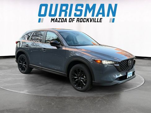New 2025 MAZDA CX-5 Carbon Edition image 1