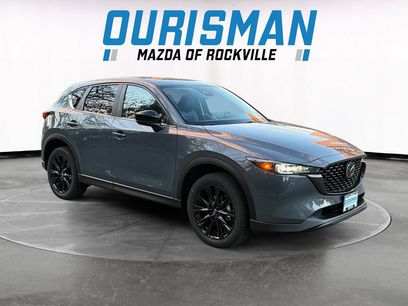New 2025 MAZDA CX-5 Carbon Edition