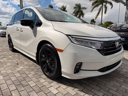 Used 2024 Honda Odyssey Sport