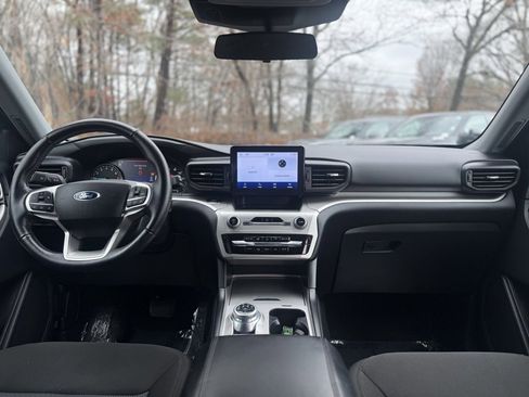 Used 2022 Ford Explorer XLT image 21
