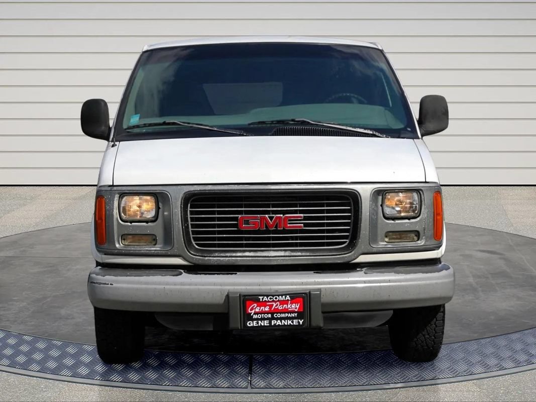 Used 1997 GMC Savana 2500 RWD image 4