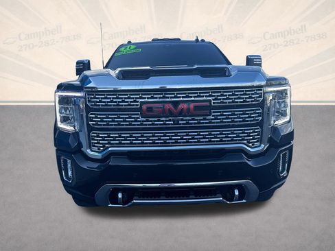 Used 2021 GMC Sierra 2500 Denali w/ Denali Black Diamond Edition image 9