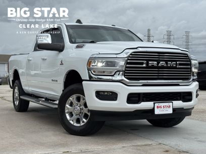 Used 2024 RAM 2500 Laramie w/ Bed Utility Group