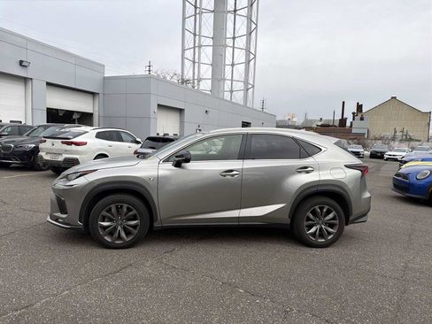 Used 2018 Lexus NX 300 F Sport image 3