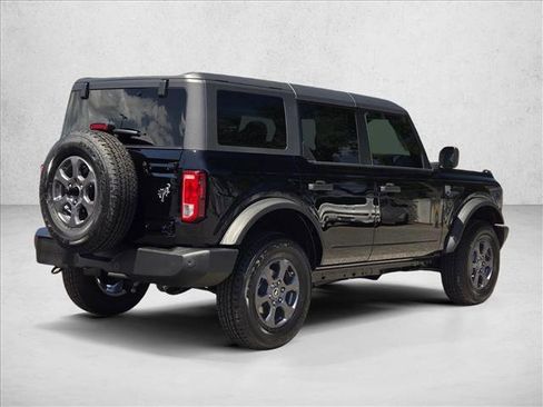 New 2026 Ford Bronco Big Bend AWD/4WD image 2