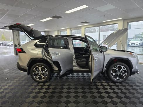 Used 2023 Toyota RAV4 XSE w/ Weather Package image 18